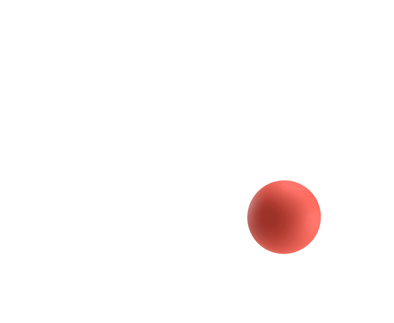 Ball shape