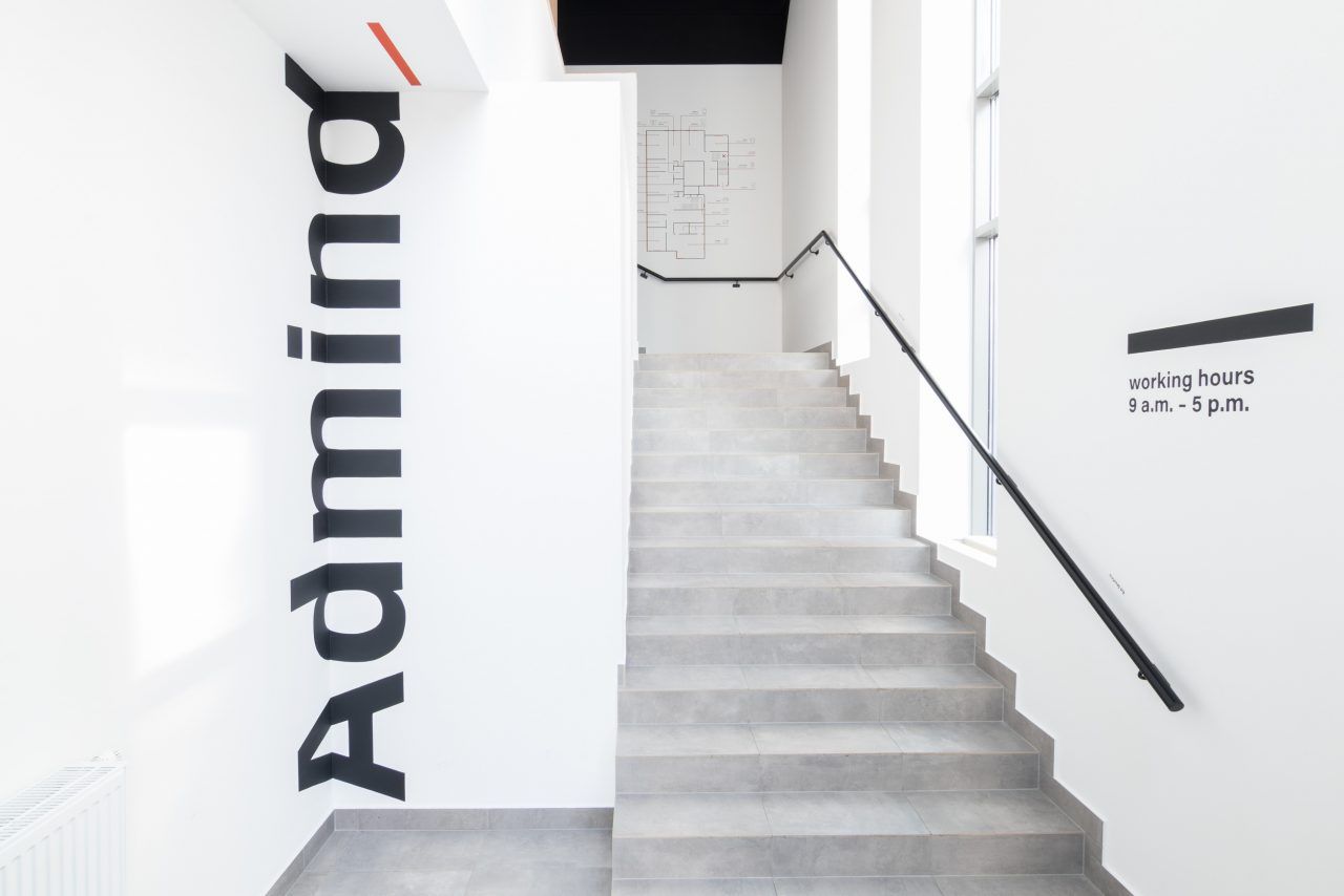 Come take a tour of our new office in Krakow