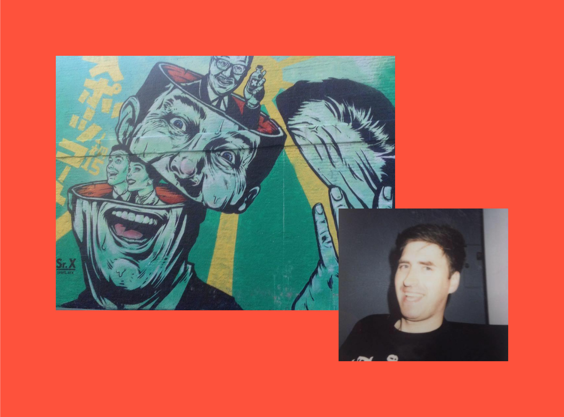Creative Inspirations: Kuba Głód