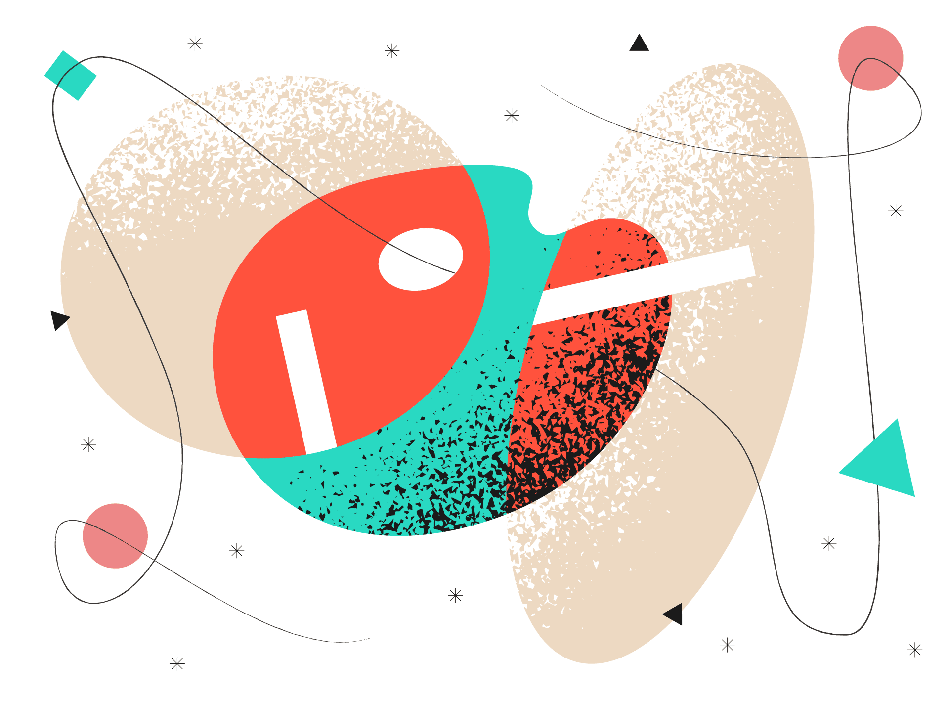 The courage to be an imperfect artist or how not to get stuck on your way to perfection