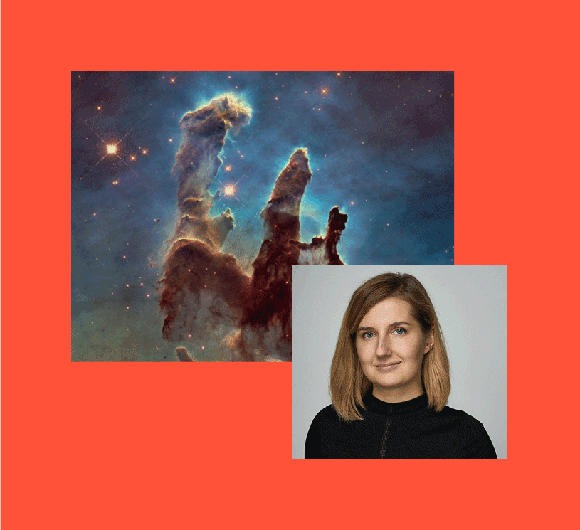 Creative Inspirations: Aleksandra Gołąb-Makowska