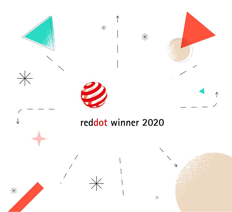 Red Dot Awards 2020: Wayfinding signage design for ABB
