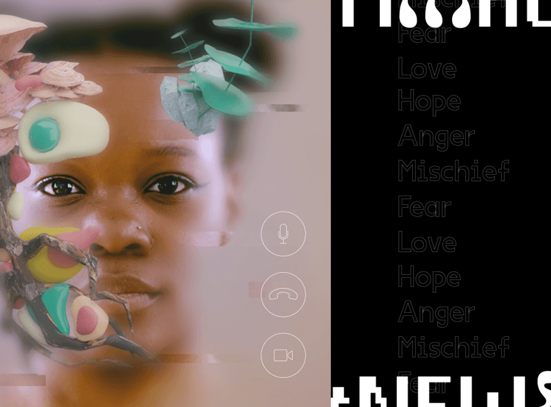 New Intimacy Hour Interview with Maria Isabel Reyes