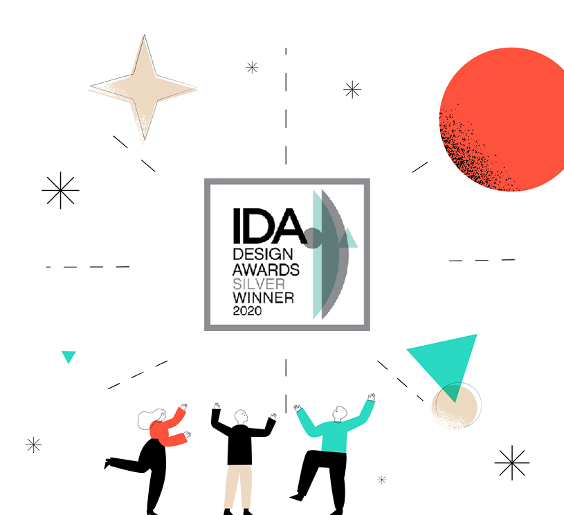 IDA Design Awards 2020: Recruitment campaign