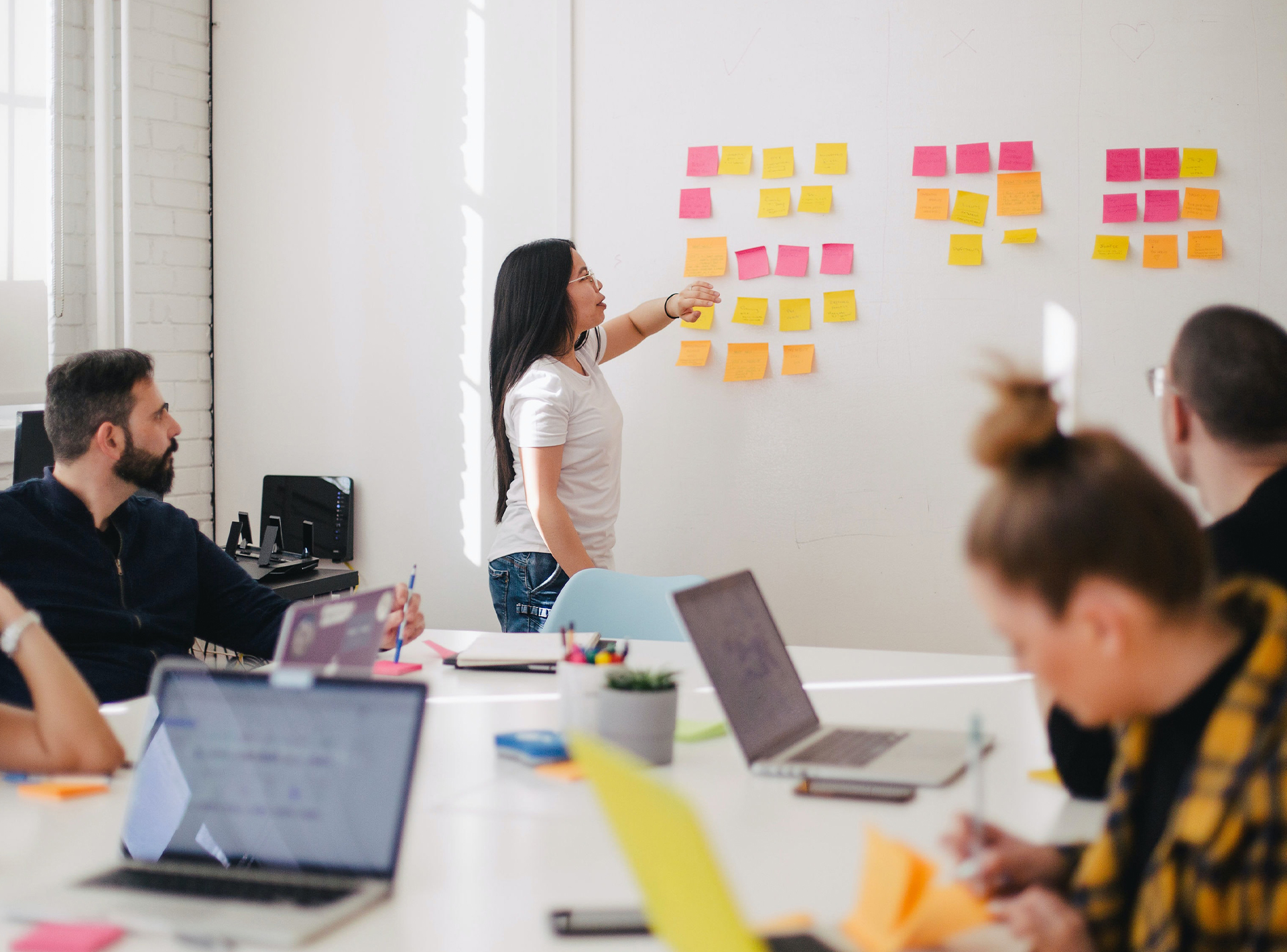How to manage a creative team in the agency?