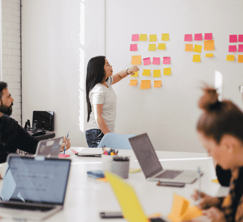 How to manage a creative team in the agency?