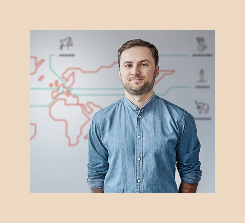 Interview: strong brand as a competitive advantage