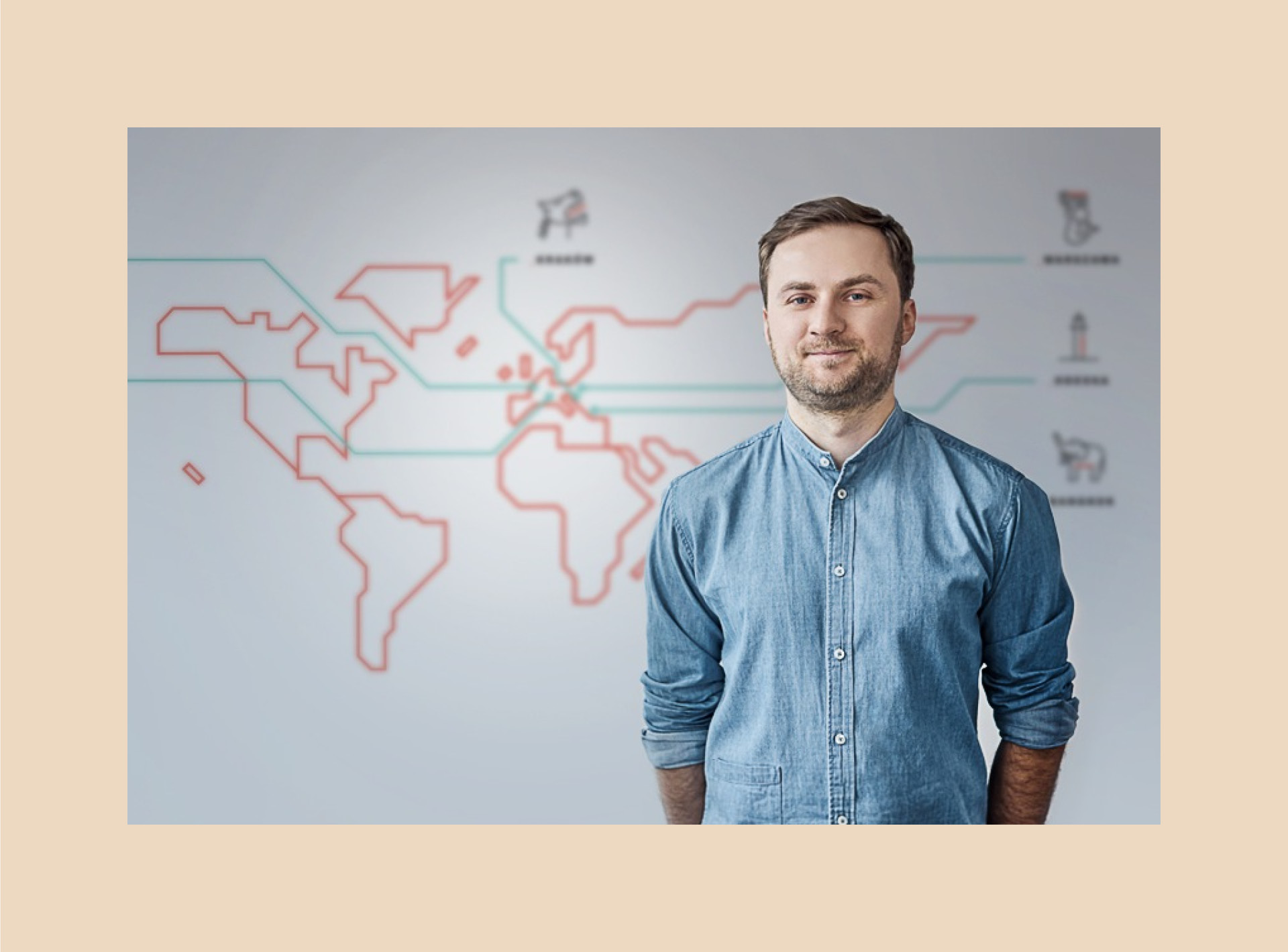 Interview: strong brand as a competitive advantage