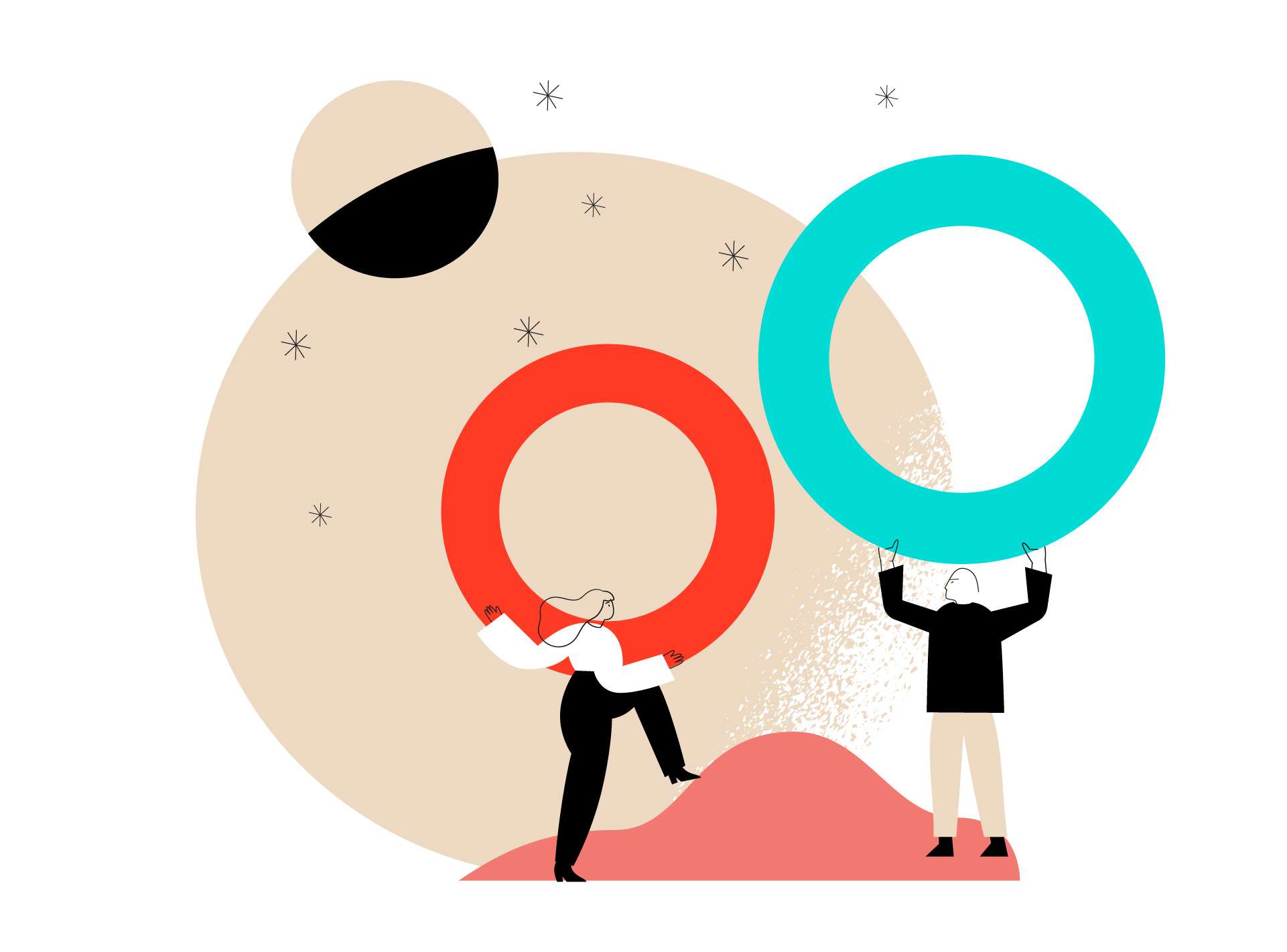 The role of a branding agency in brand transformation