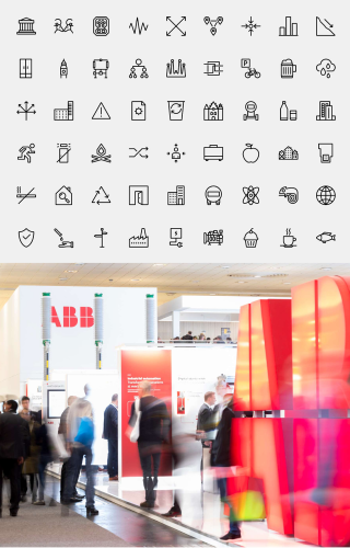 ABB pictograms