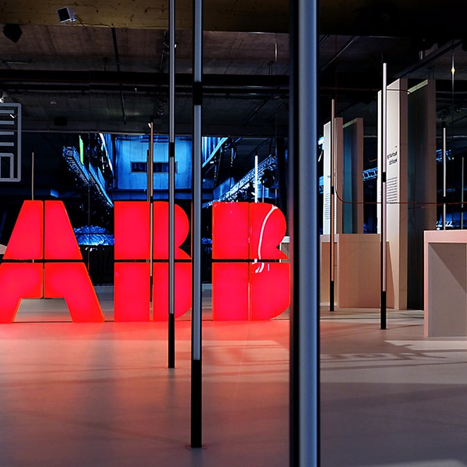 Exposition at the UMWELT ARENA in Zurich