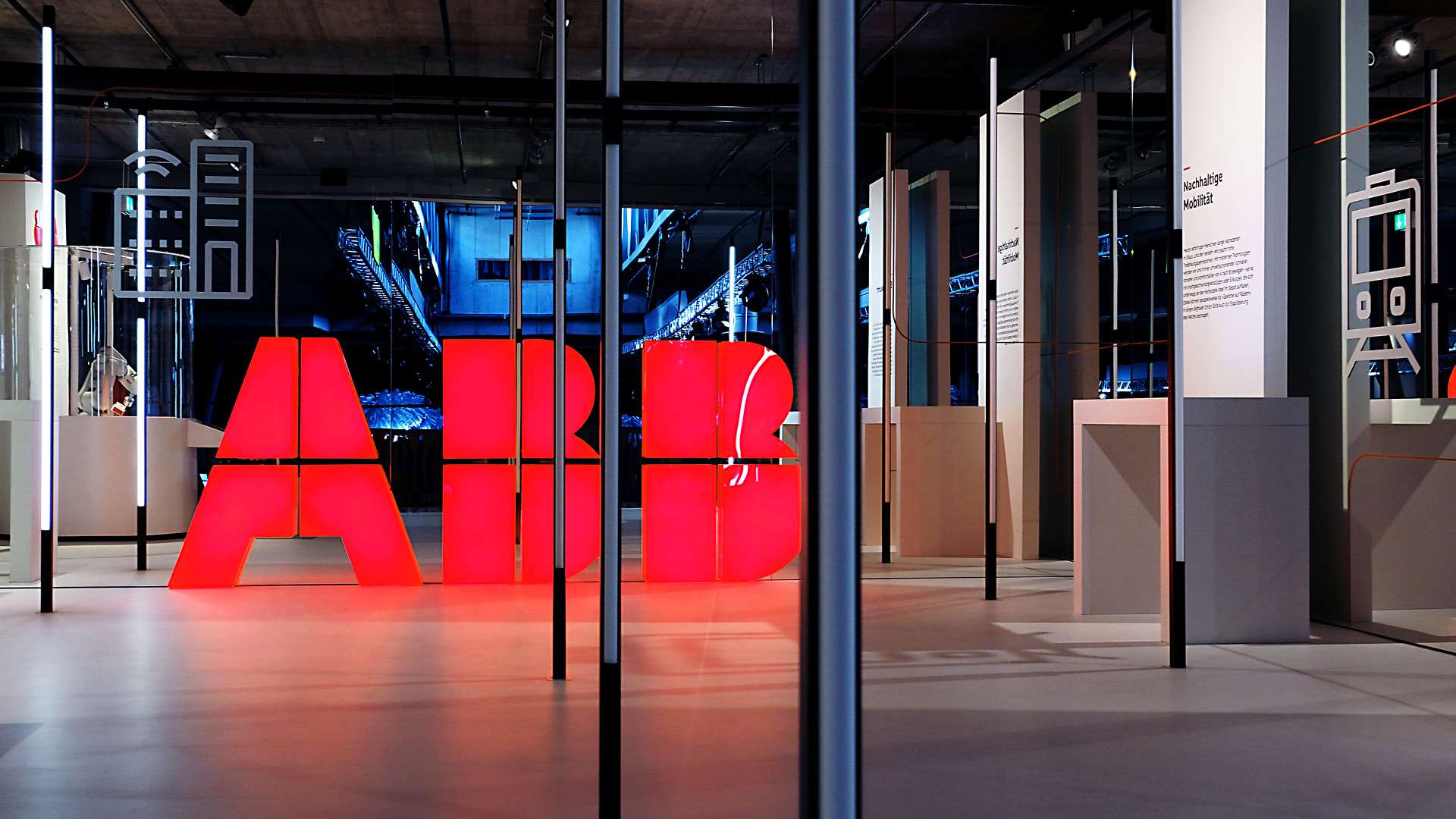 Exposition at the UMWELT ARENA in Zurich
