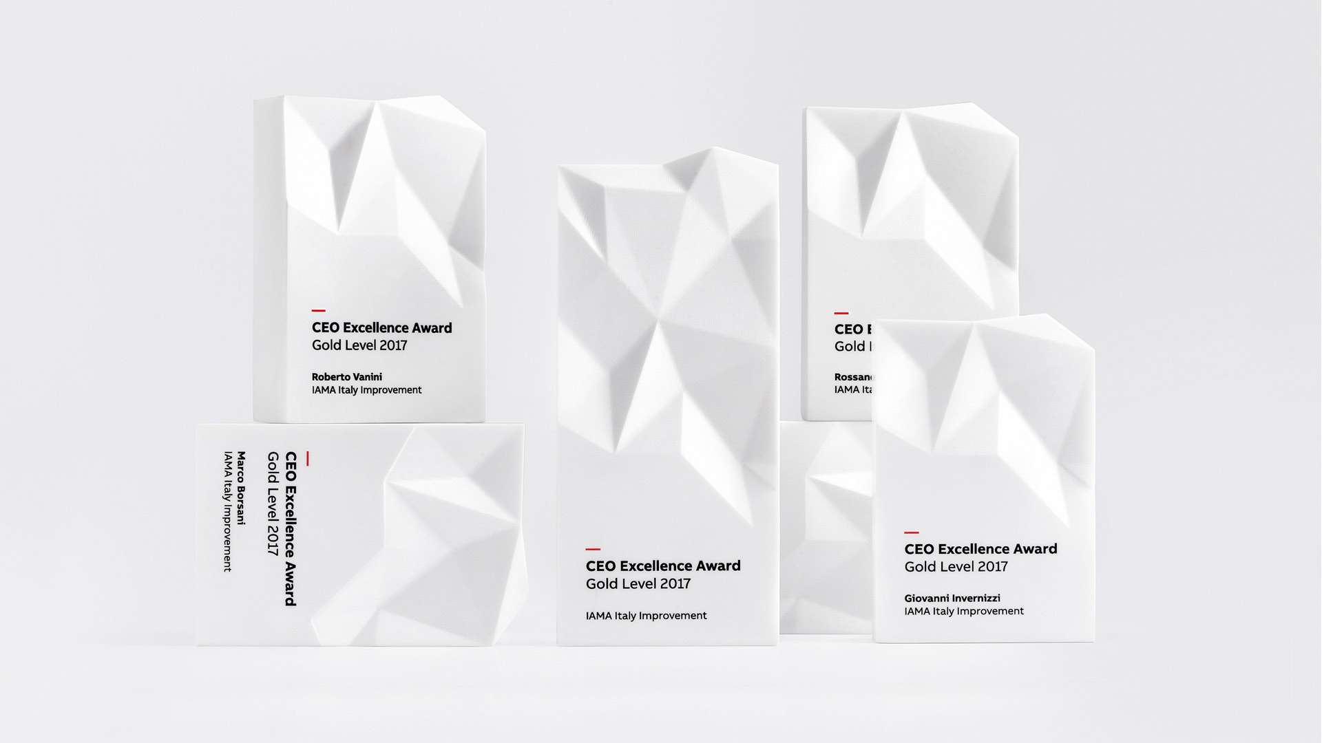 ABB’s CEO Excellence Award