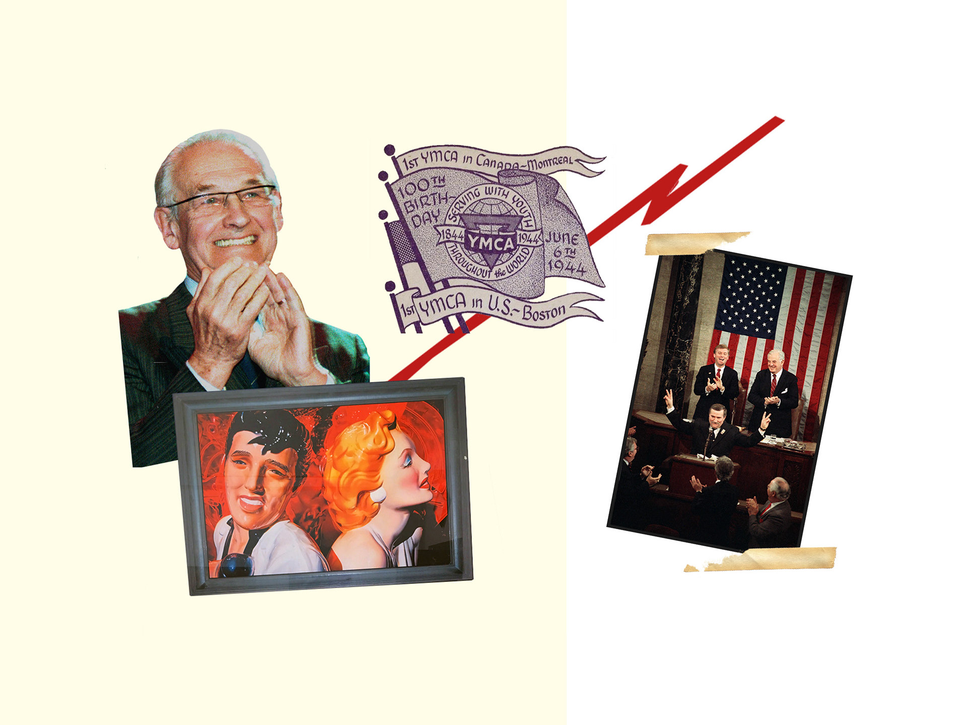 The first image in the three-image block promoting US-PL relations