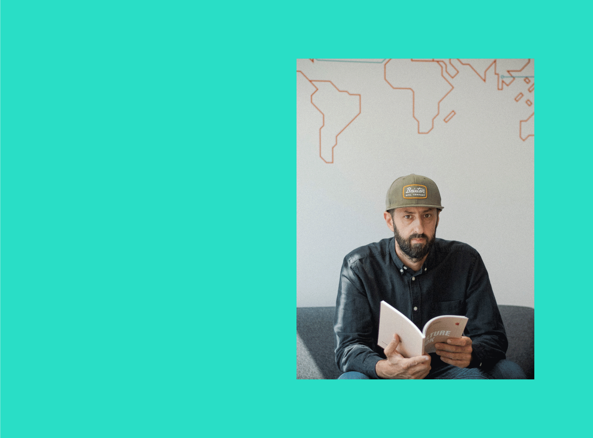 Admind_Talks: Interview with Krzysztof Klimek, Culture Book – the higher culture of brand promotion
