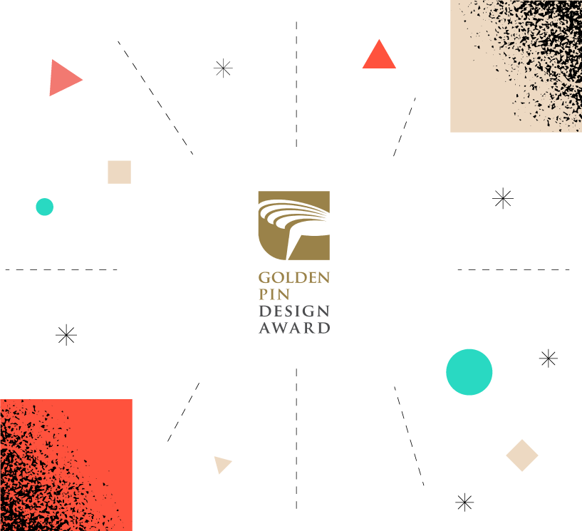 The Golden Pin Design Awards 2021 are ours