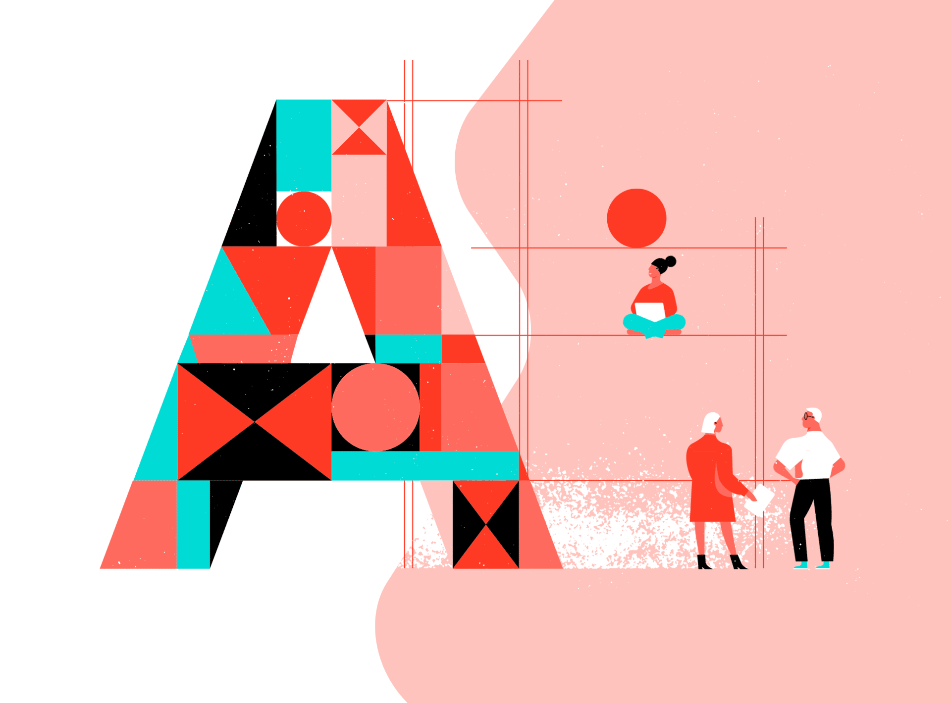 How does Agile support projects in the creative industry?