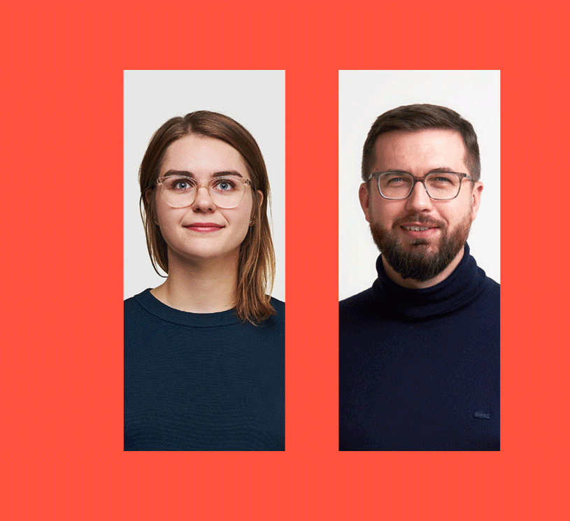 Admind_Talks: Łukasz Ciesielski, how to help your branding with the new website design