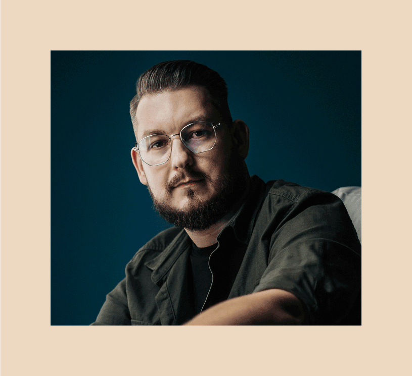 Admind_Talks: Interview with Piotr Laskowski, what is good communication design?