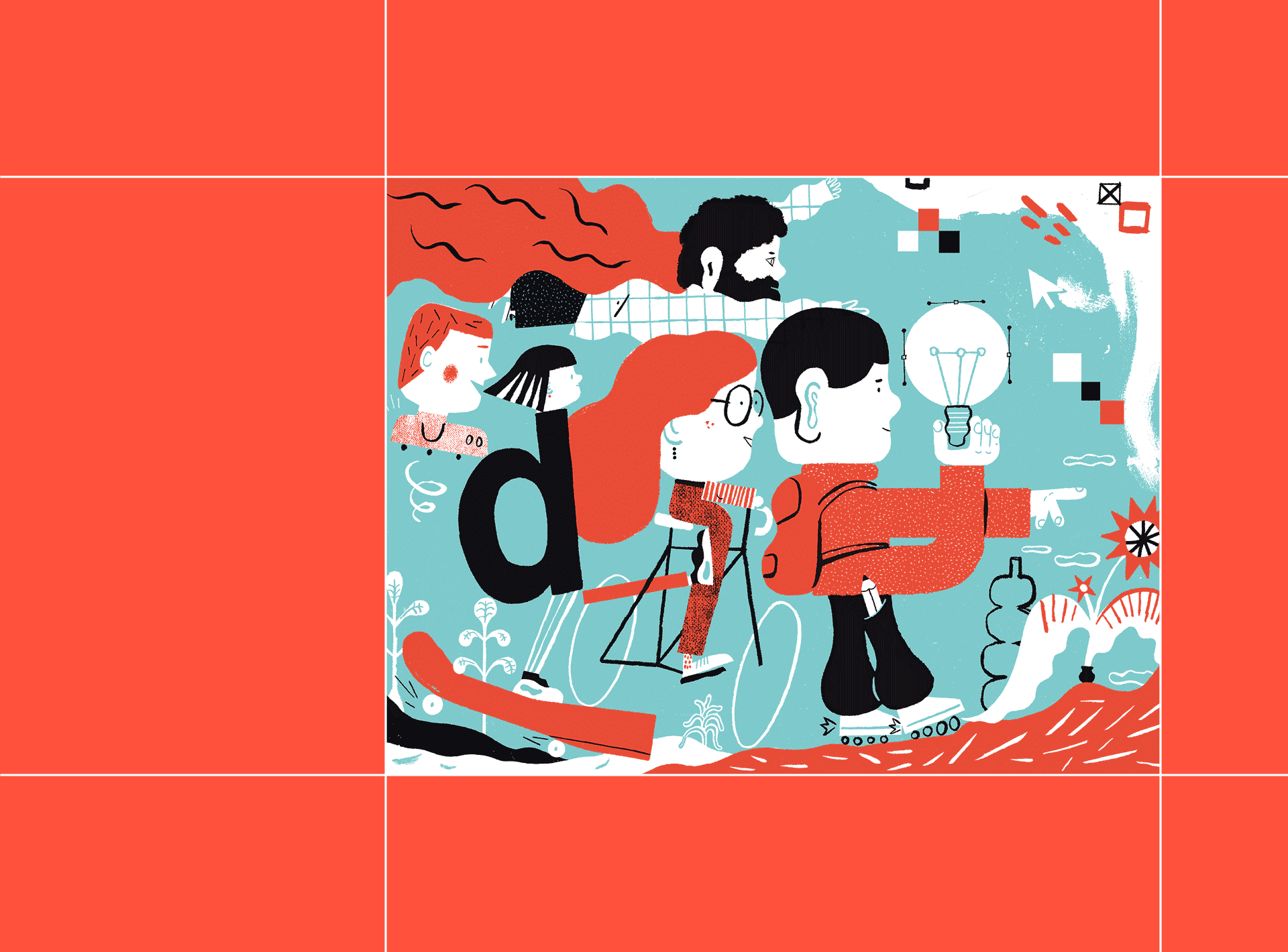 Culture Book: ways of working in Admind