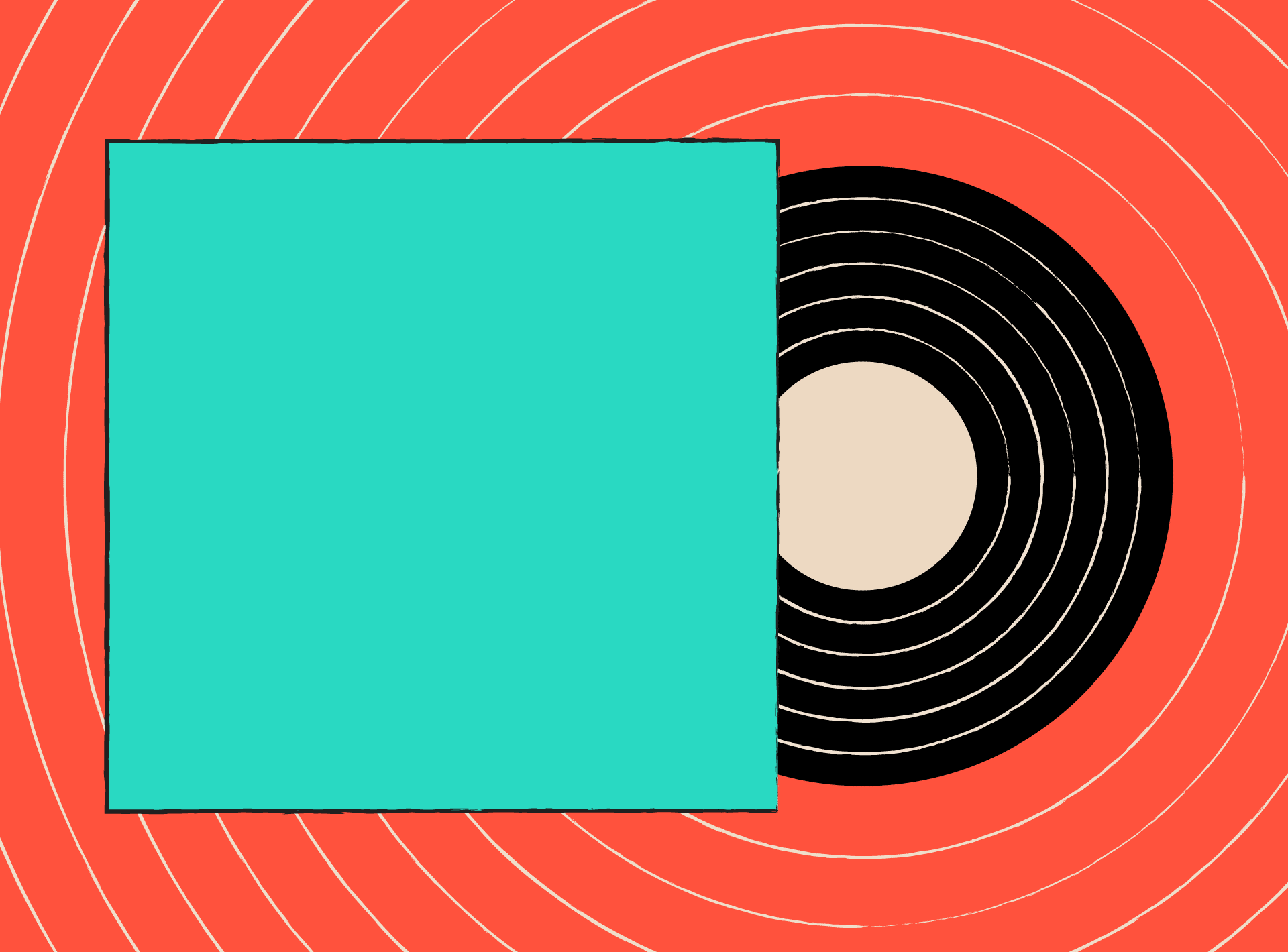 The most iconic music album cover designs: crosswalks