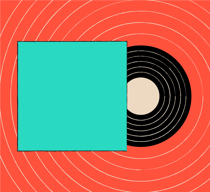 The most iconic music album cover designs: crosswalks