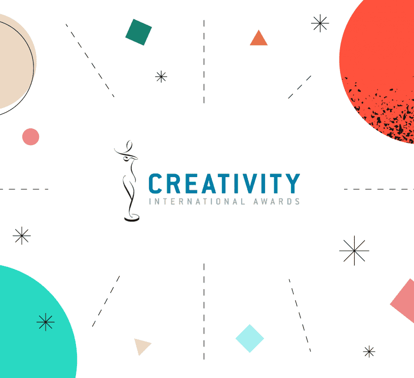Creativity International Awards 2021: 5 Admind projects awarded