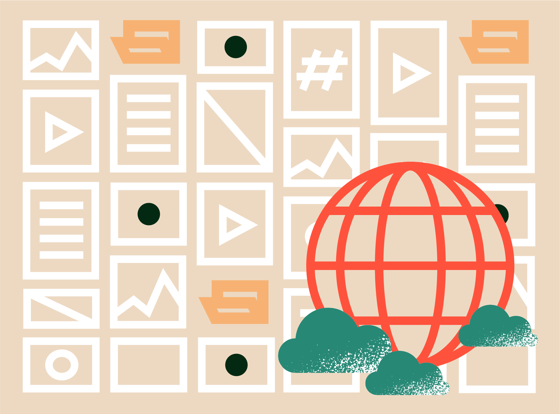 How to implement digital content management solutions in a global company