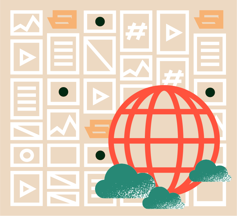 How to implement digital content management solutions in a global company