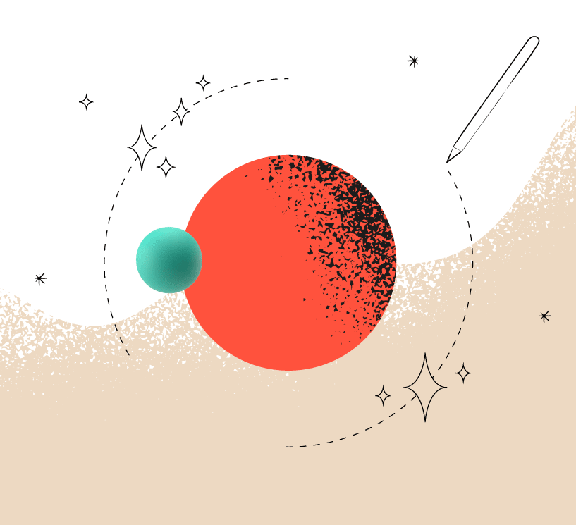 What are the steps of a brand refresh process?