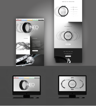 arpol website design