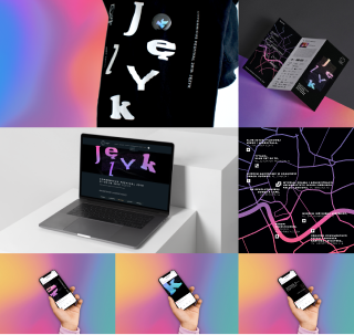 Copernicus Festival Brand Identity