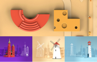 cities of innovation animation
