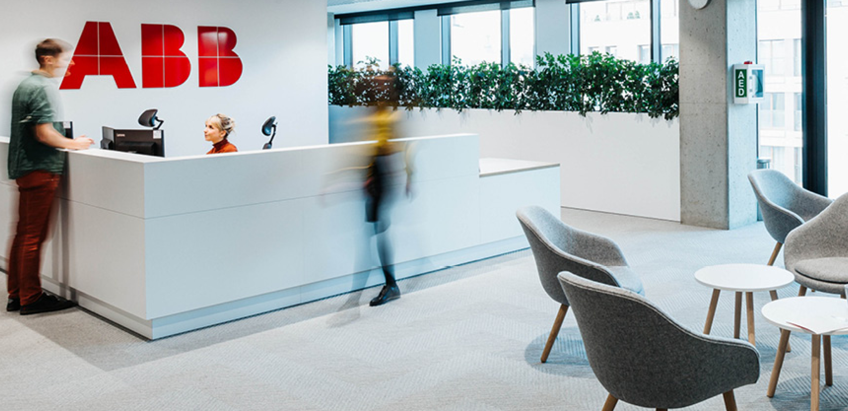 abb wayfinding case study