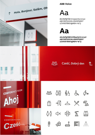 abb signage