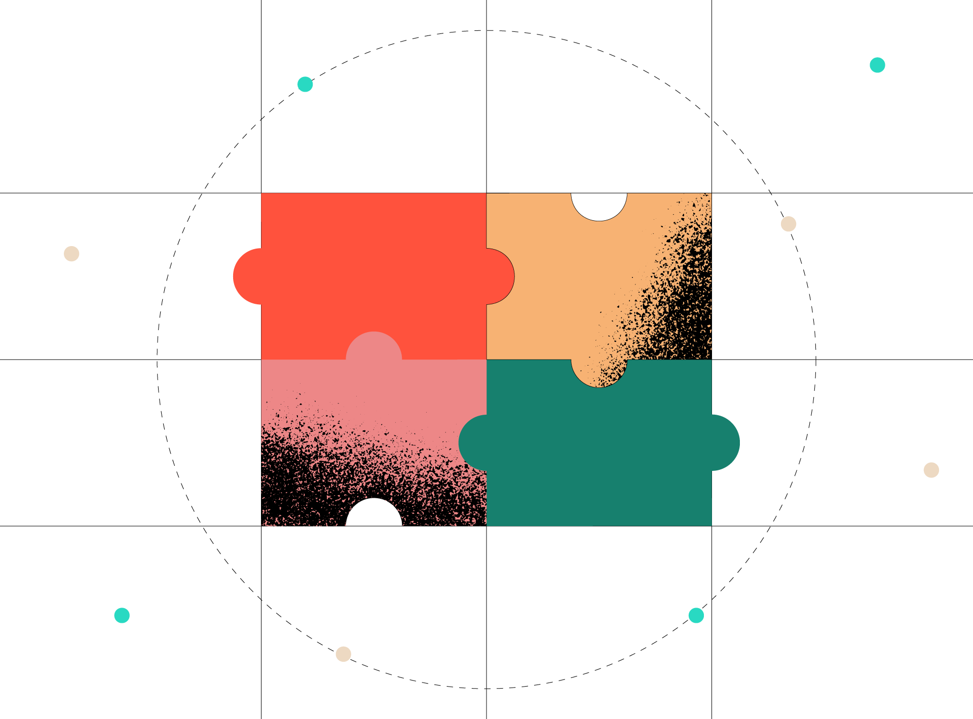 What should a good brand system consist of?