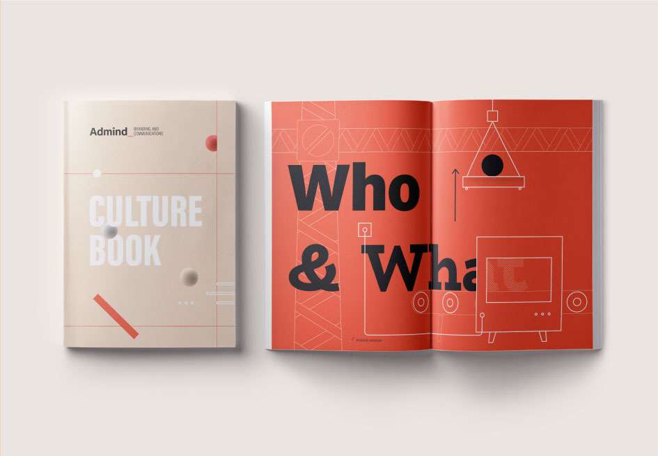 Culture Book Admind