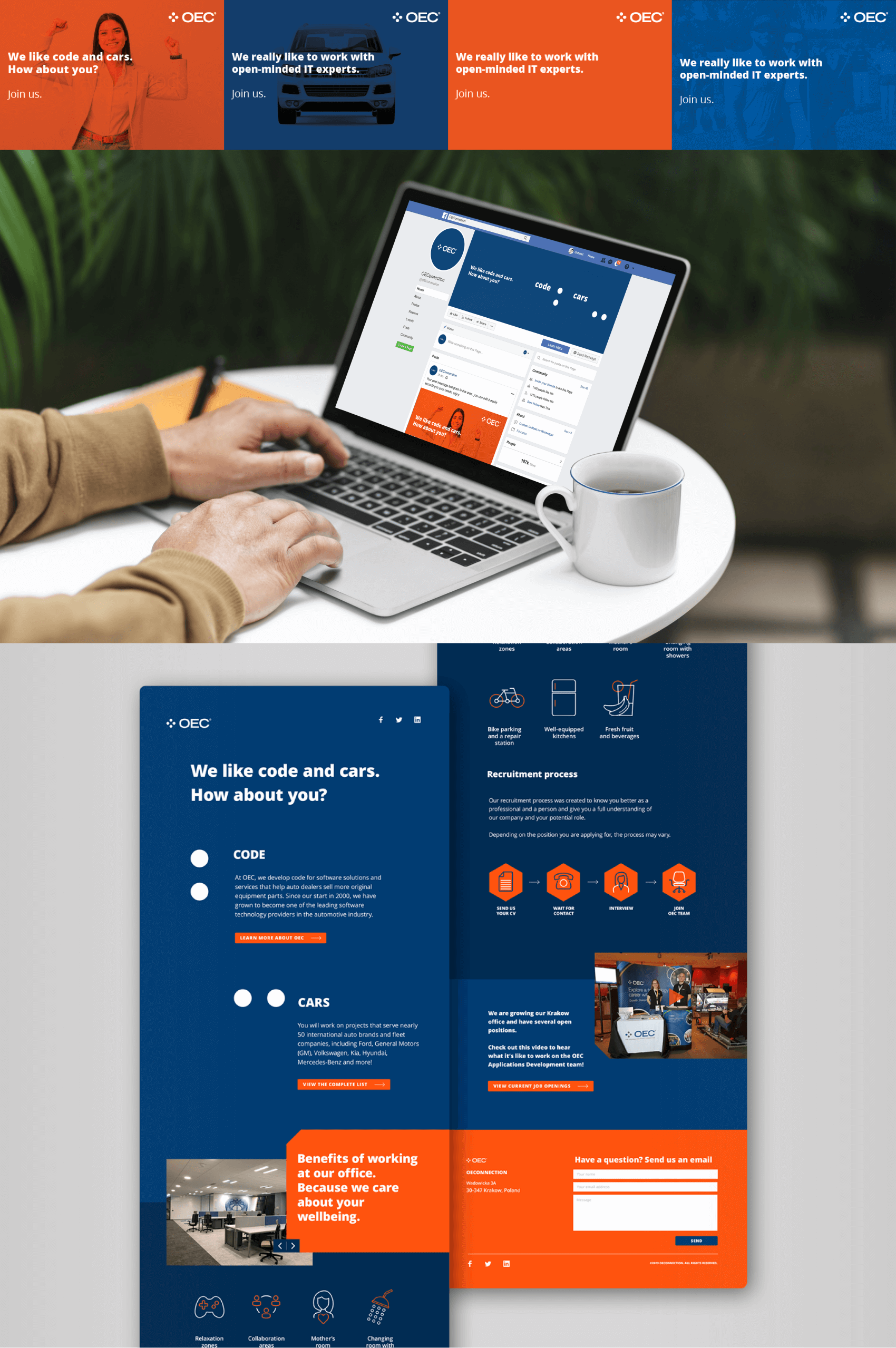 OEC - case study