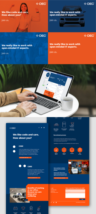 OEC - case study