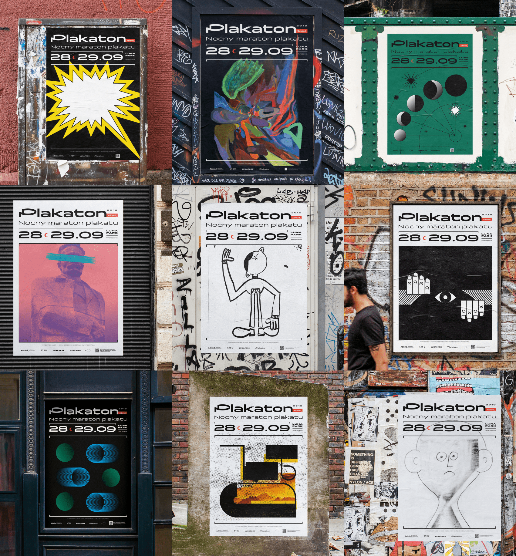 posters
