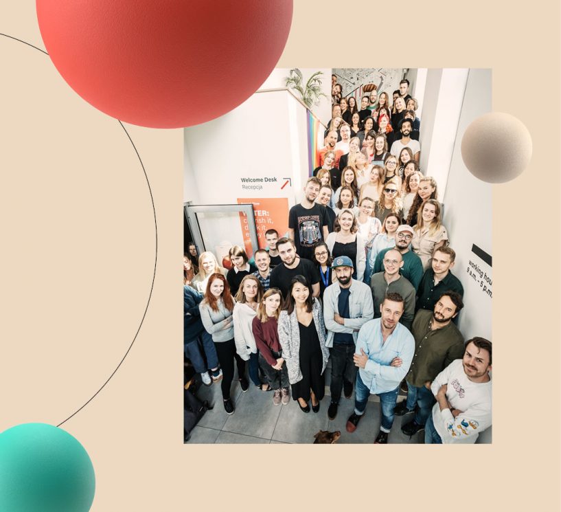 Beers, castles, and conscious design – Admind Collaboration Week