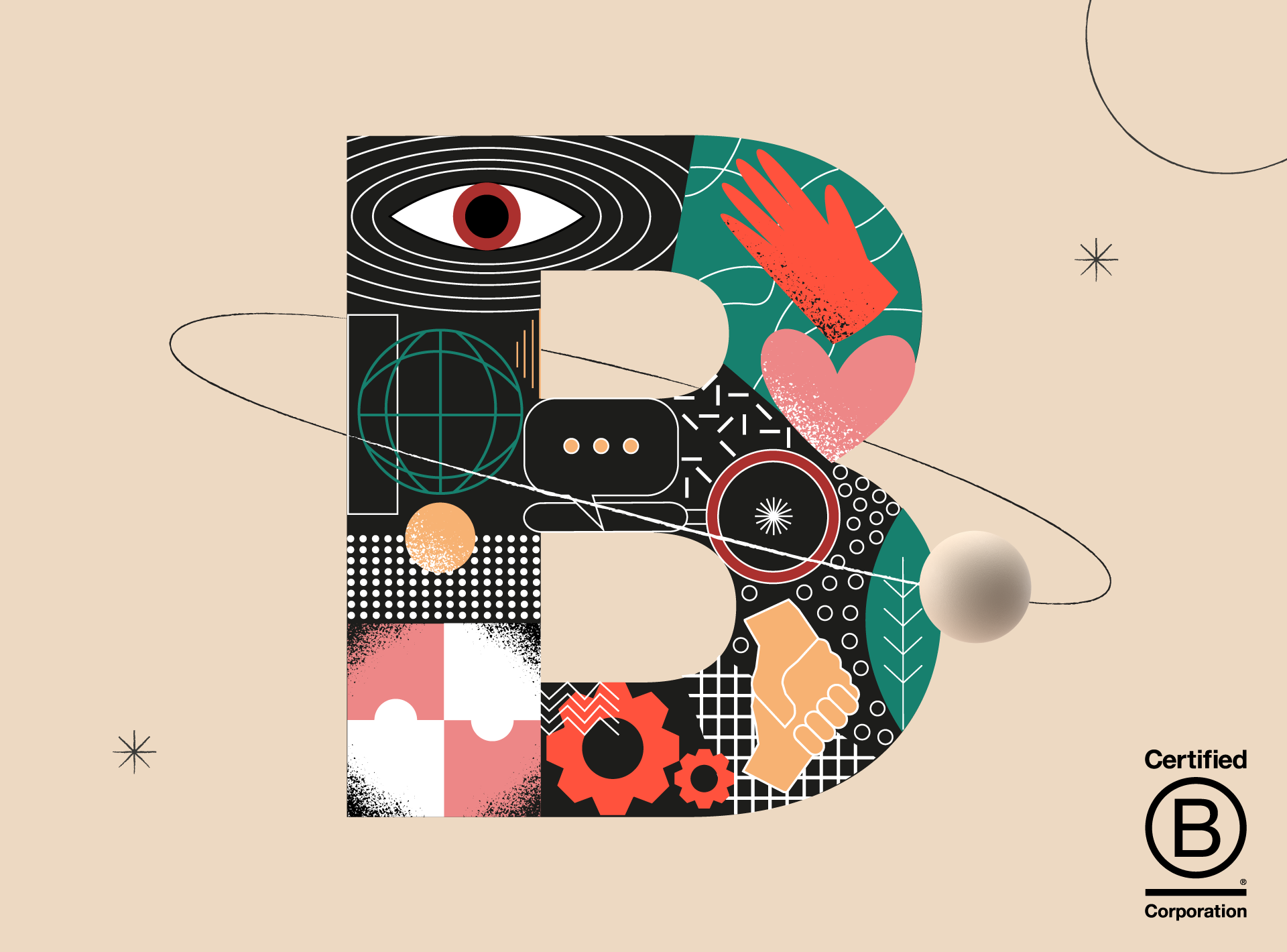 B Corp certificate – the next step in our social impact journey