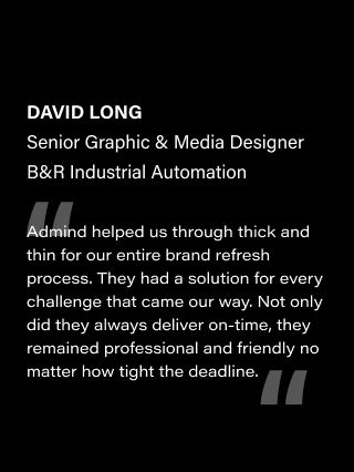 David Long testimonial