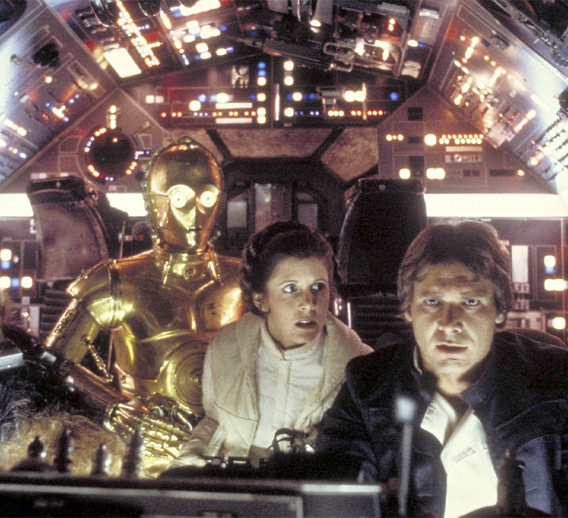 Does the Galactic Empire need rebranding or just better engineers?