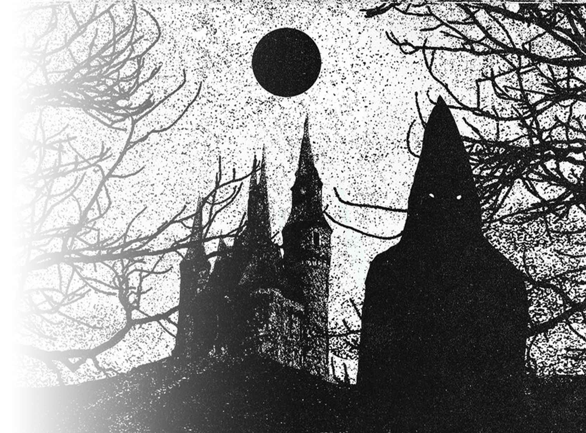 Dungeon Synth aesthetic – the Middle Ages, a grandma’s hut, and dinosaurs