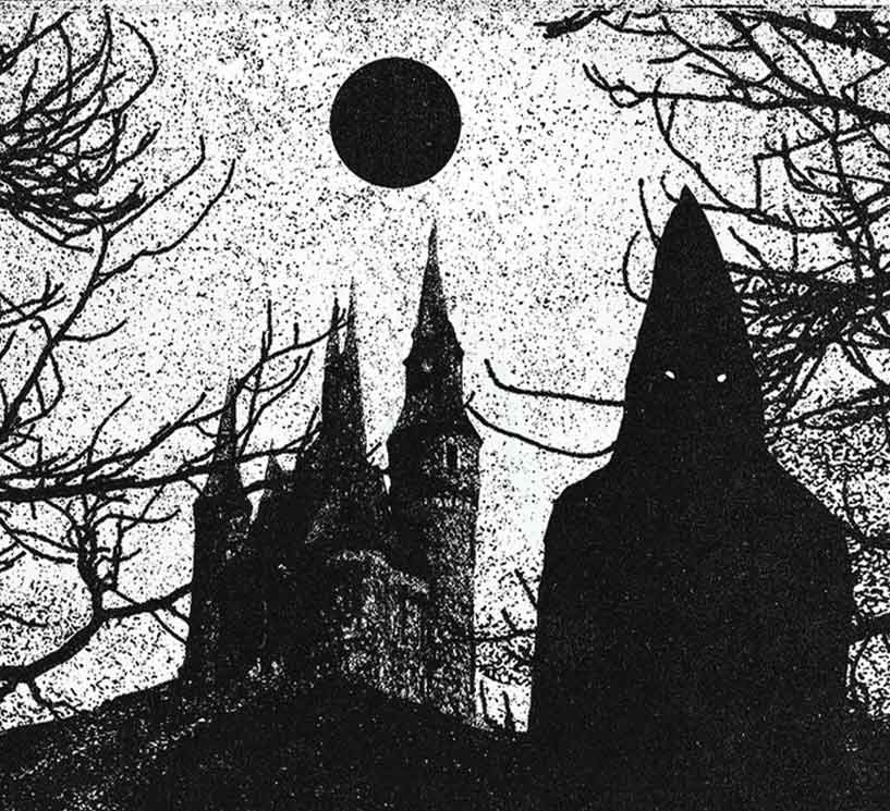 Dungeon Synth aesthetic – the Middle Ages, a grandma’s hut, and dinosaurs