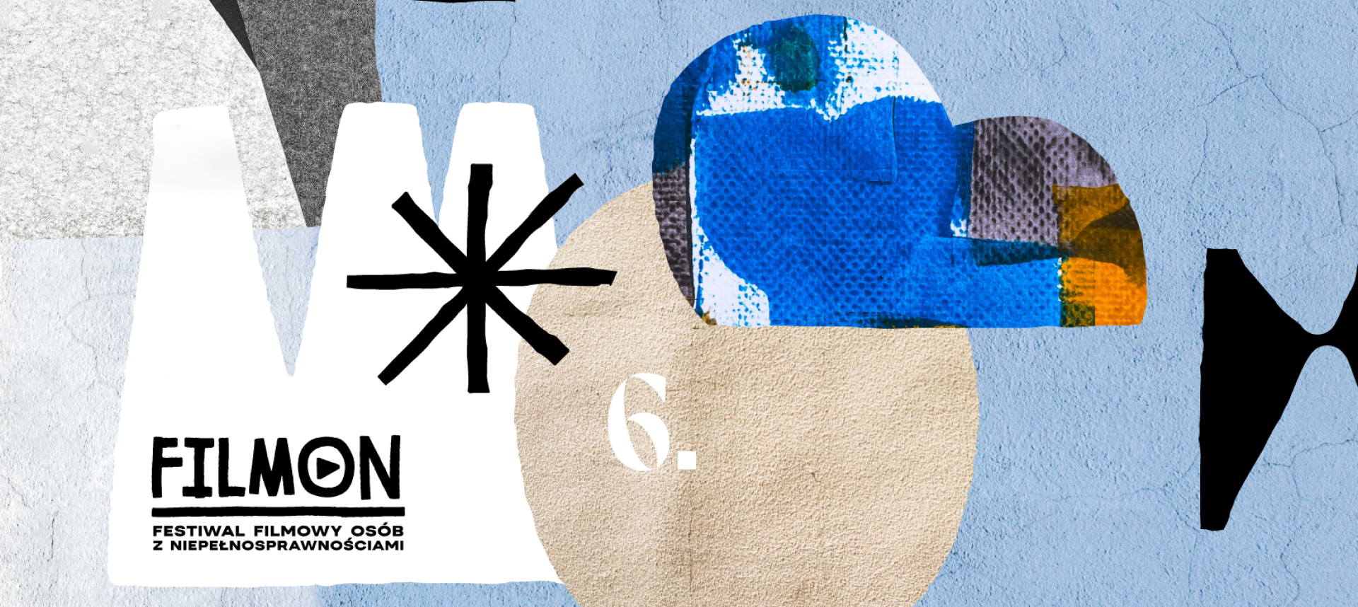 FilmON 2022: new visual identity for a film festival