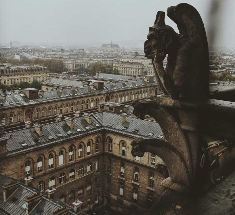 Snobbery, longing and gothic edifices – the aesthetic of dark academia