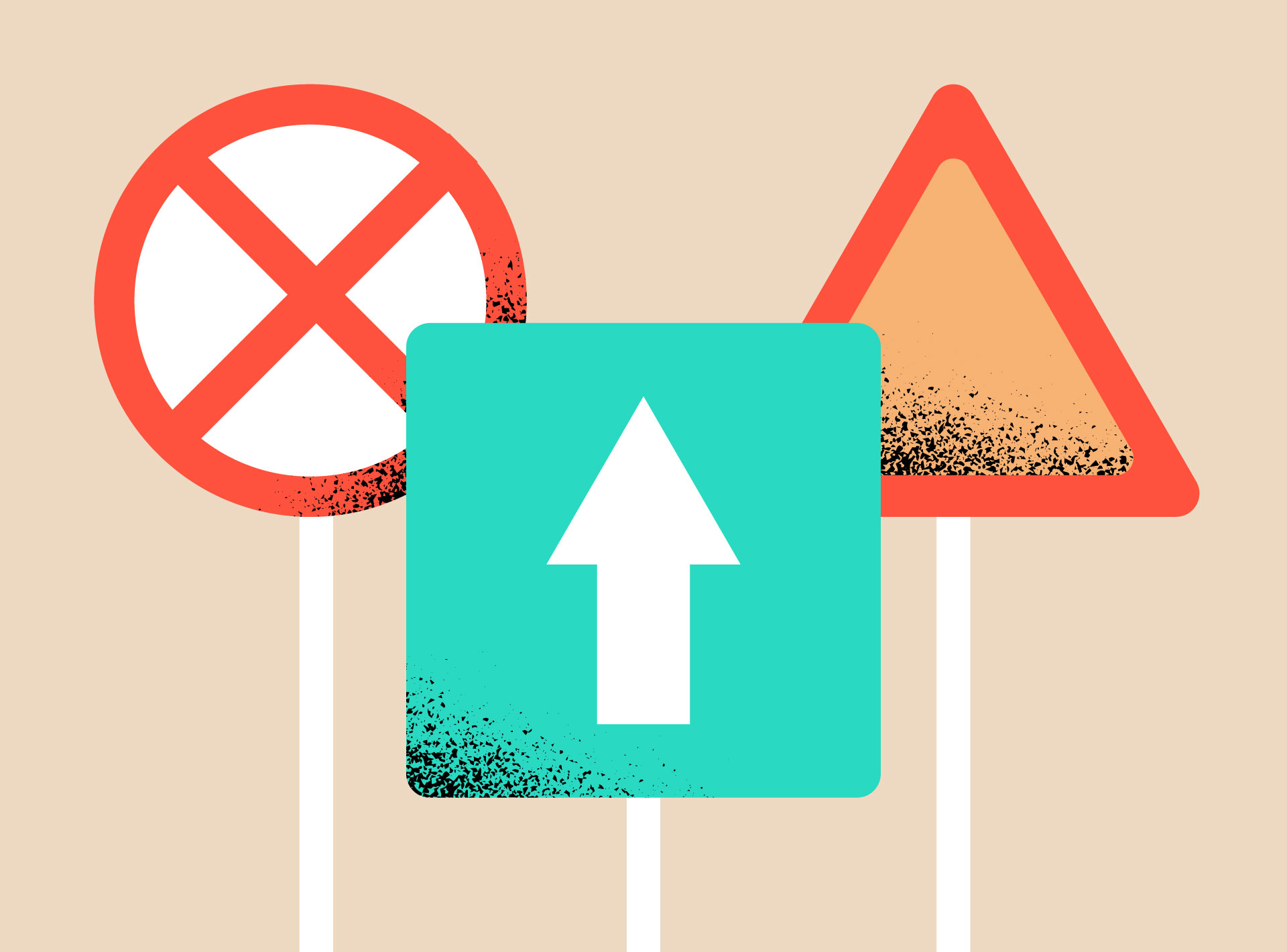 Road sign design – how road signs got their branding and why it is good to know