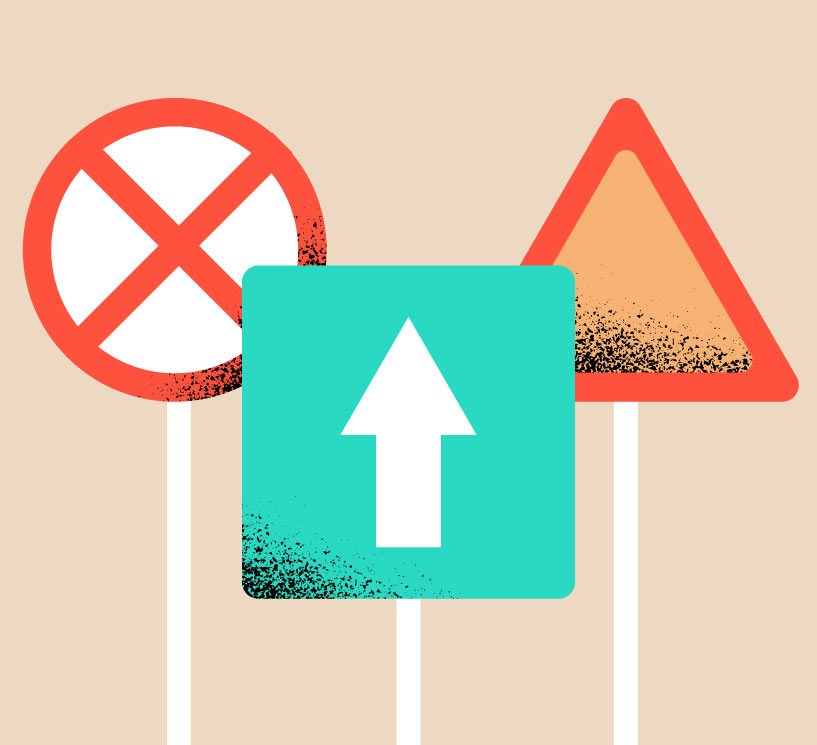 Road sign design – how road signs got their branding and why it is good to know